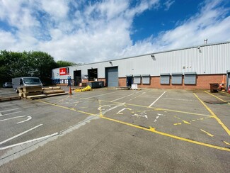 Plus de détails pour Wilson Rd, Liverpool - Industriel/Logistique à louer