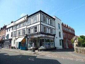 75 Upper St Giles Street, Norwich NFK - Immobilier d'entreprise