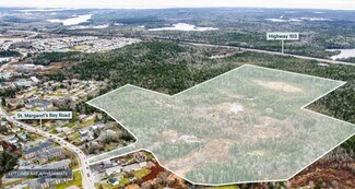 Plus de détails pour 1426 St Margarets Bay Rd, Lakeside, NS - Terrain à vendre