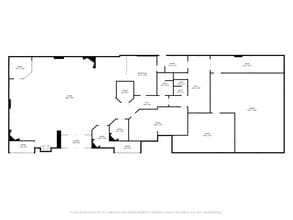 5601-5645 N Pennsylvania Ave, Oklahoma City, OK à louer Plan d’étage– Image 1 sur 9