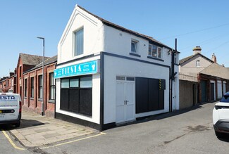 Plus de détails pour 1a Hibbert Rd, Barrow In Furness - Local commercial à vendre