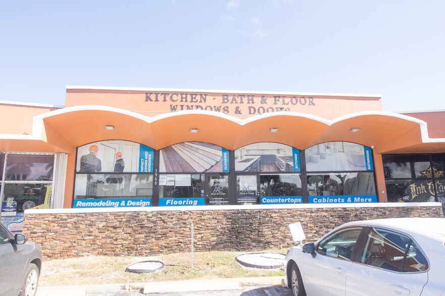 1950 N Federal Hwy, Pompano Beach, FL à louer - Photo de l’immeuble – Image 3 sur 21