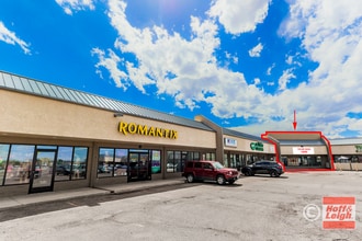 3705-3737 Drennan Rd, Colorado Springs, CO à vendre Photo intérieure– Image 1 sur 2