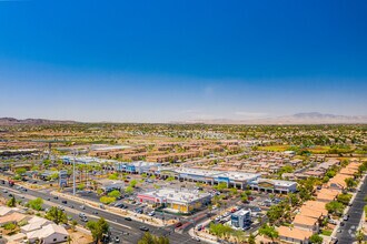 205-245 Stephanie St, Henderson, NV - Vue aérienne vue de carte - Image1