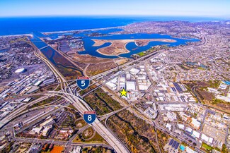 Plus de détails pour 5304-5320 Custer St, San Diego, CA - Industriel/Logistique à vendre