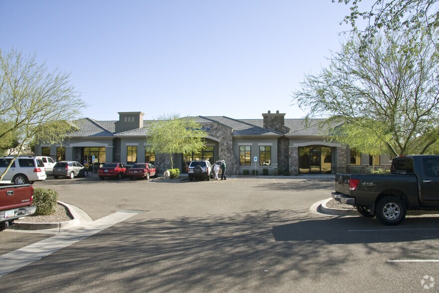 2919 S Ellsworth Rd, Mesa, AZ à louer - Photo de l’immeuble – Image 3 sur 7