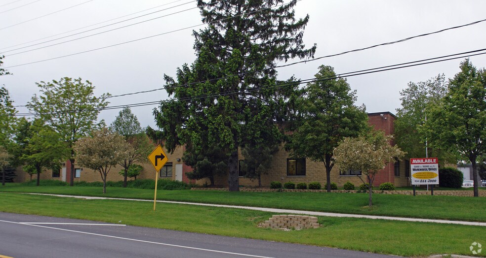 1000 N Frontage Rd, Darien, IL à vendre - Photo de l’immeuble – Image 2 sur 2