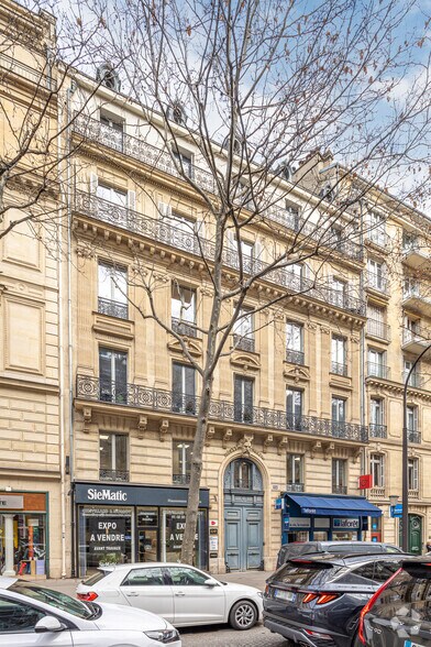 Bureau dans Paris à louer - Photo de l’immeuble – Image 3 sur 4