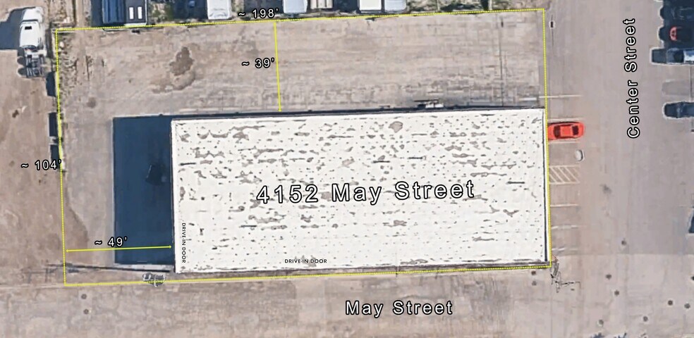 4152 May St, Hillside, IL à louer - Photo de l’immeuble – Image 3 sur 3