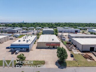 Plus de détails pour 2504 S Purdue Dr, Oklahoma City, OK - Industriel/Logistique à vendre