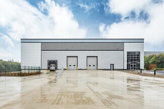 Plus de détails pour Irlam Wharf Rd, Manchester - Industriel/Logistique à louer