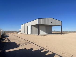 Plus de détails pour TBD Lot 4 W 42nd St, Odessa, TX - Industriel/Logistique à louer