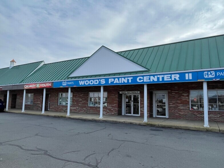 29946-30030 Three Notch Rd, Charlotte Hall, MD à louer - Photo de l’immeuble – Image 3 sur 6