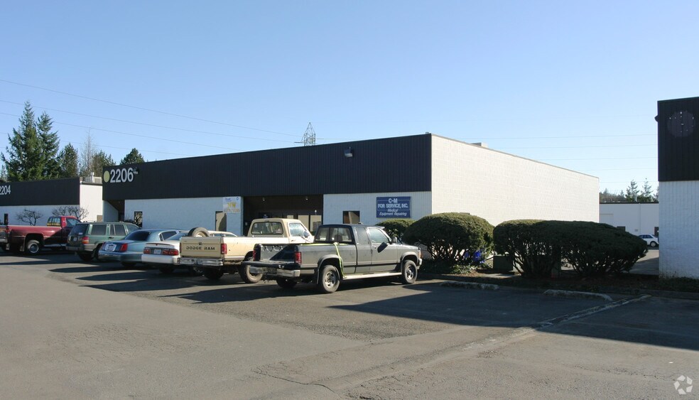 2208 NW Birdsdale Ave, Gresham, OR à louer - Photo de l’immeuble – Image 2 sur 6