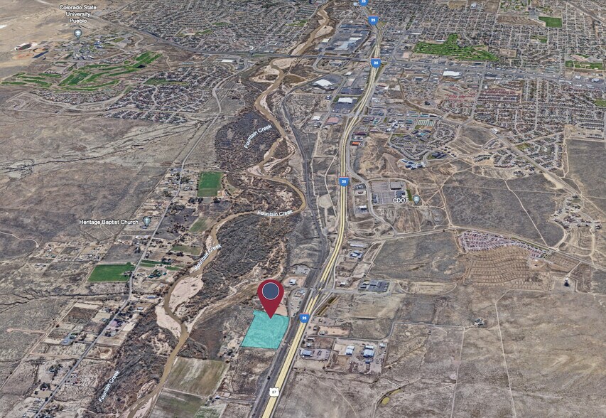 Pueblo Land Portfolio portefeuille de 4 biens à vendre sur LoopNet.fr - Photo principale – Image 2 sur 4