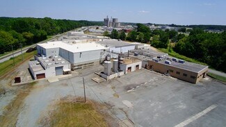 Plus de détails pour 2701 Simpson St, Monroe, NC - Industriel/Logistique à vendre