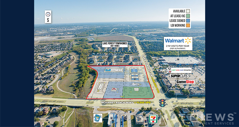 5005 McKinney Ranch Pky, McKinney, TX à vendre - Photo de l’immeuble – Image 2 sur 2