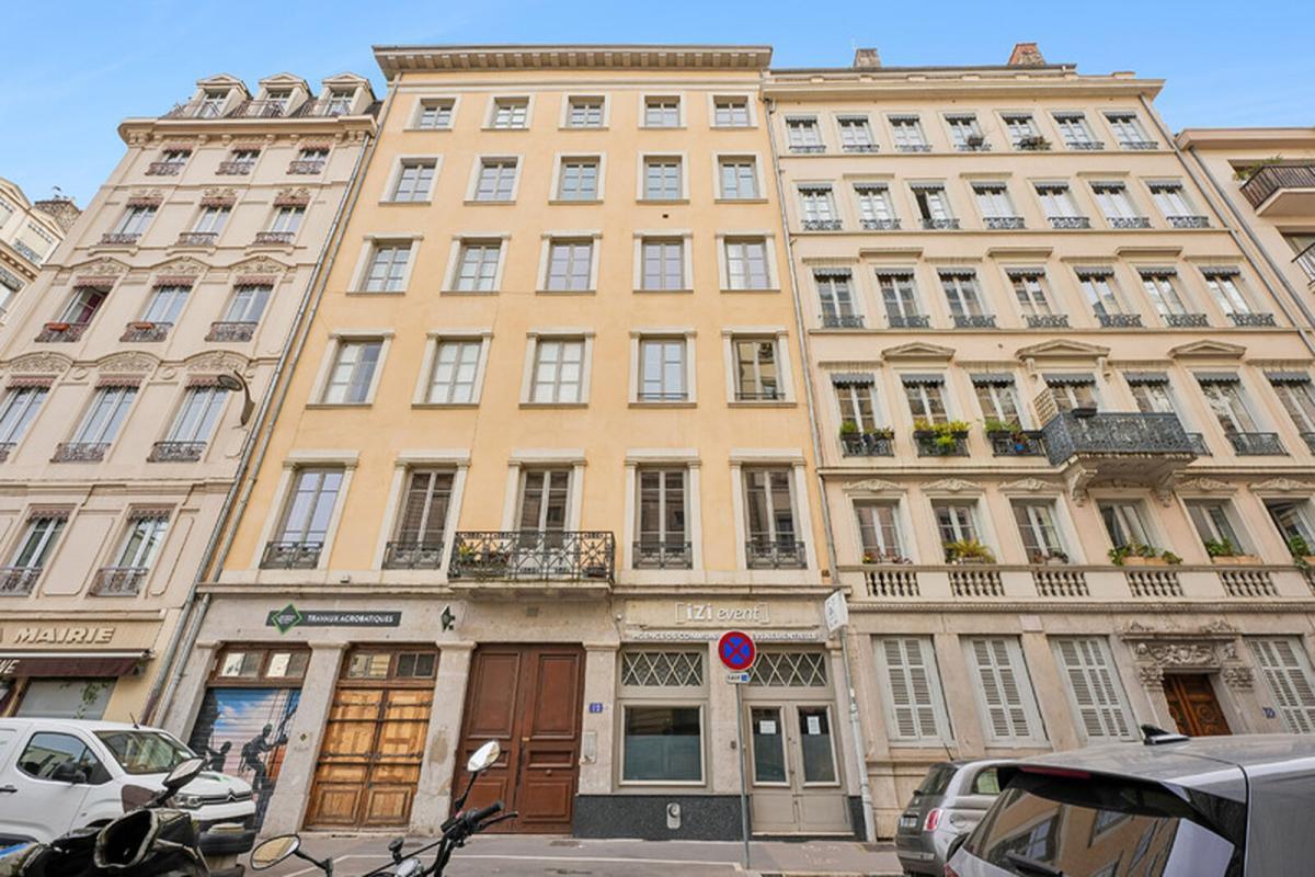 12 Rue Franklin, Lyon à vendre Photo de l’immeuble– Image 1 sur 29