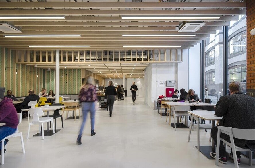 Barley Mow Passage, Londres à louer - Photo de l’immeuble – Image 2 sur 12