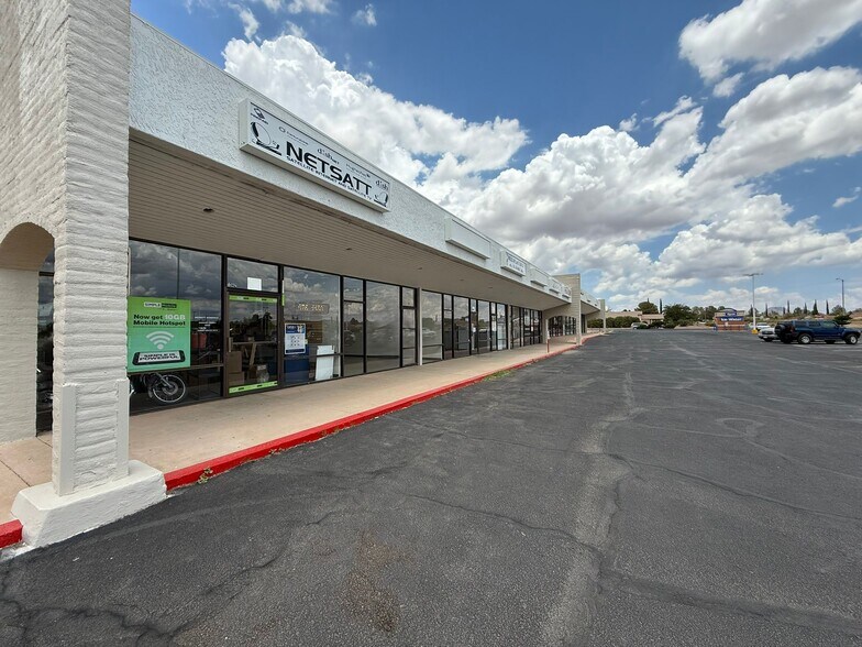 1340-1360 N San Antonio Ave, Douglas, AZ à louer - Photo de l’immeuble – Image 2 sur 13