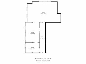 185 Lincoln St, Hingham, MA à louer Plan de site– Image 1 sur 1