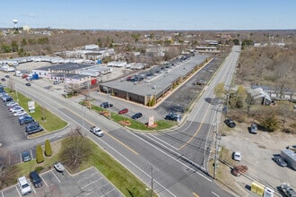 40-68 Amaral St, Riverside, RI - Vue aérienne  vue de carte