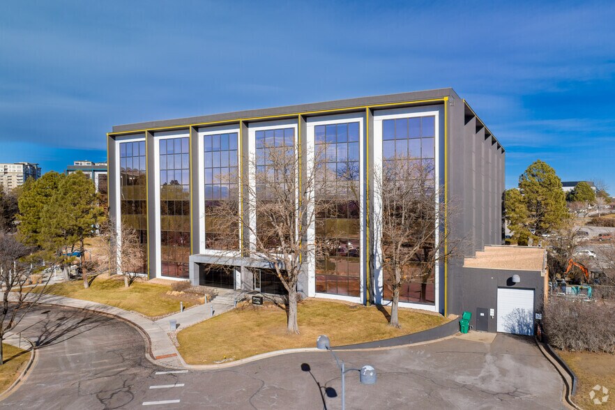 5680 Greenwood Plaza Blvd, Greenwood Village, CO à louer - Photo principale – Image 1 sur 31