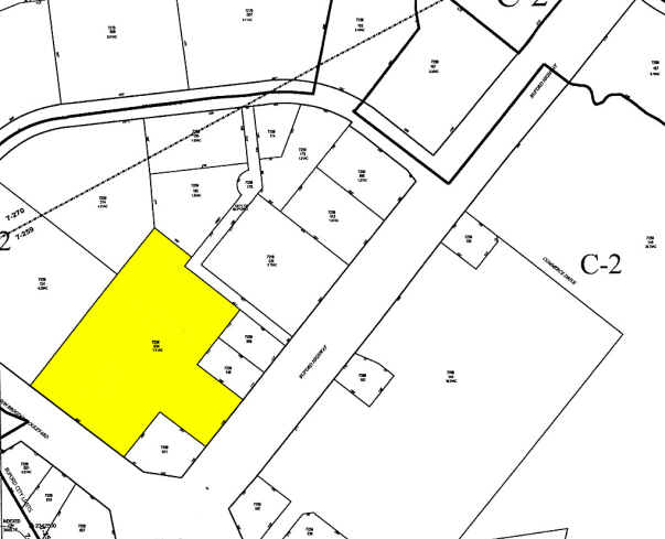 1550 Buford Hwy, Buford, GA à louer - Plan cadastral – Image 3 sur 27