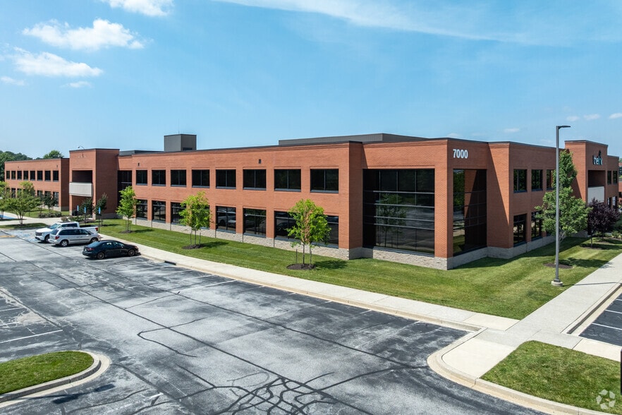7000 Columbia Gateway Dr, Columbia, MD à louer - Photo de l’immeuble – Image 2 sur 5