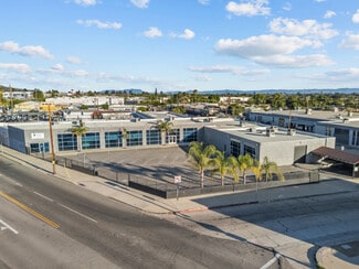 Plus de détails pour 11487 San Fernando Rd, San Fernando, CA - Bureau à vendre