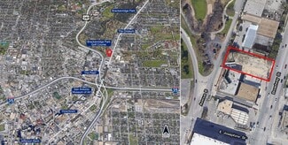 Plus de détails pour 2023 Broadway St, San Antonio, TX - Terrain à vendre