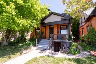 Plus de détails pour Two Tudor-Style 5-Plexes – Logement à vendre, Salt Lake City, UT