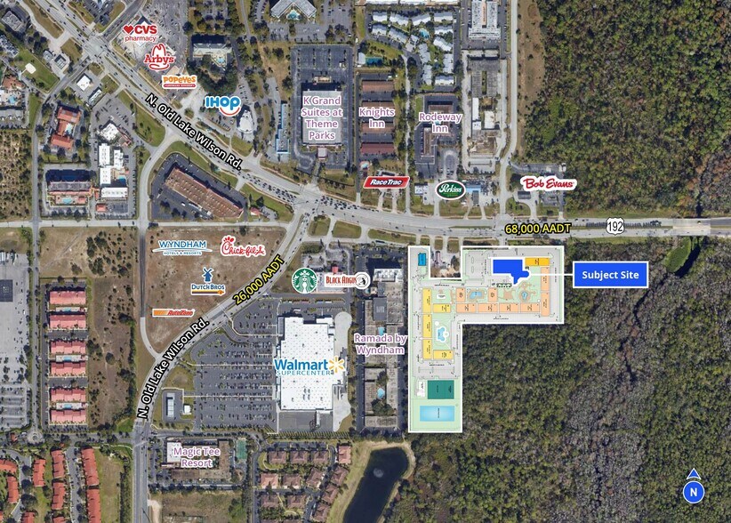 2851 Maingate Village Cir, Kissimmee, FL à louer - Photo de l’immeuble – Image 2 sur 5