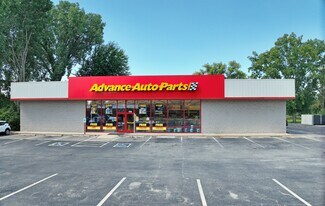 Plus de détails pour 1215 N Detroit St, Warsaw, IN - Local commercial à vendre