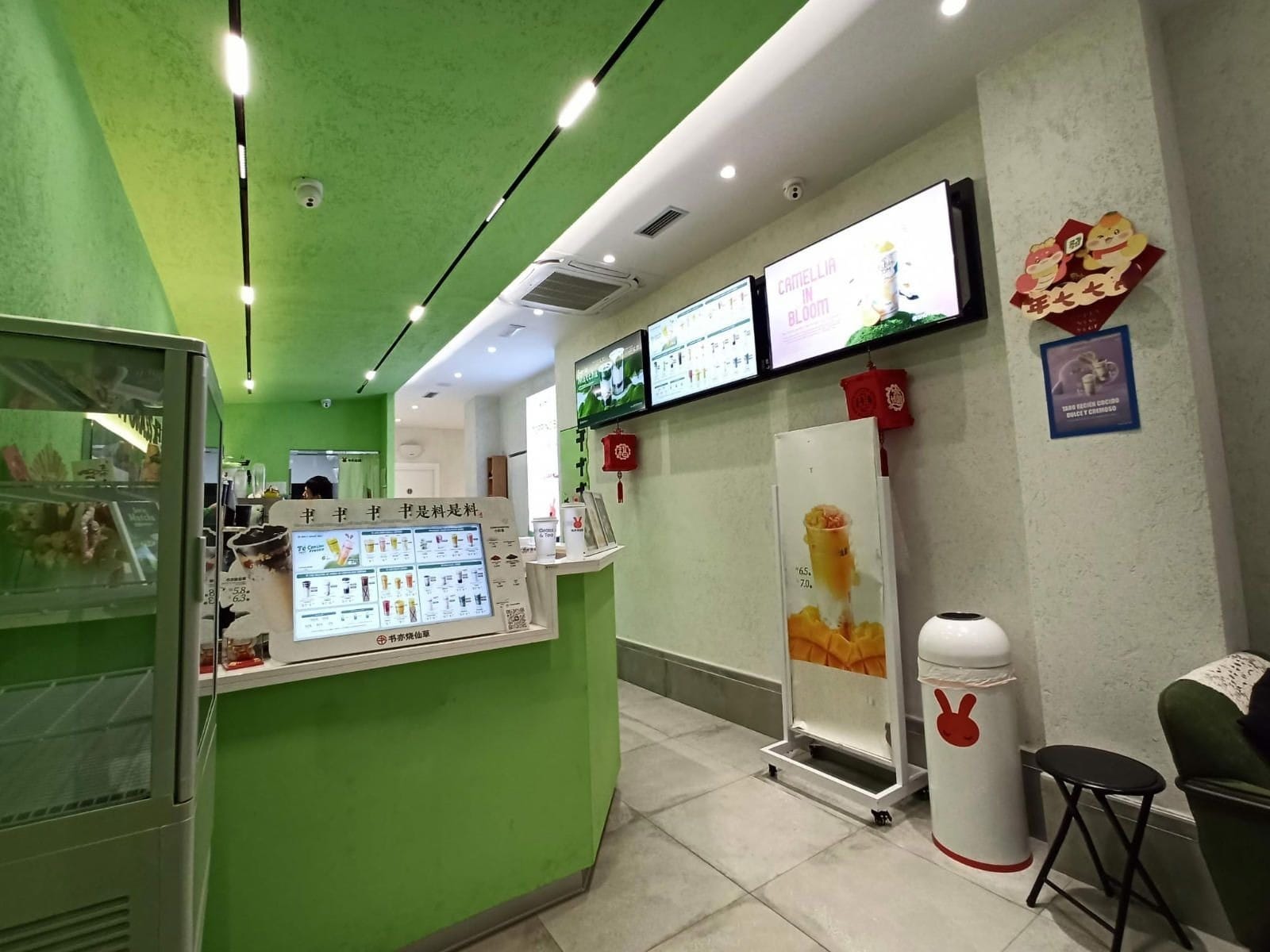 Local commercial dans Barcelone, Barcelona à louer Photo intérieure– Image 1 sur 19