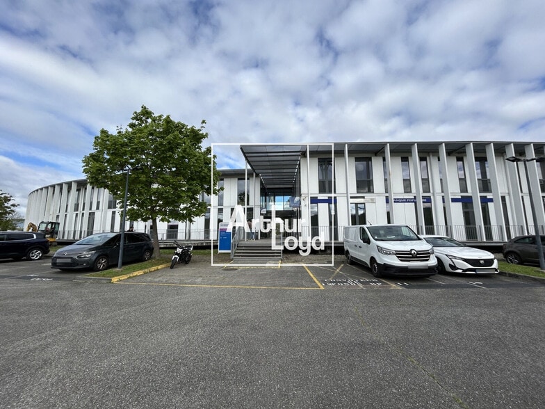 5 Avenue Irène Joliot-Curie, Toulouse à louer - Photo de l’immeuble – Image 1 sur 11
