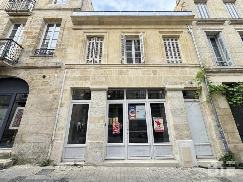 Bureau dans Bordeaux à louer - Photo de l’immeuble – Image 1 sur 7