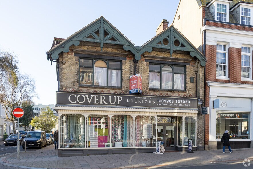 55 Chapel Rd, Worthing à louer - Photo de l’immeuble – Image 2 sur 2