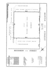 35 Bowne St, Brooklyn, NY à louer Plan de site– Image 2 sur 2