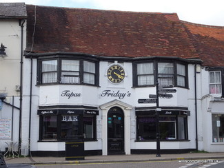 Plus de détails pour 2 High St, Ringwood - Local commercial à vendre