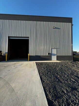 Plus de détails pour 21645 Crestbrook Cove dr, Katy, TX - Industriel/Logistique à louer