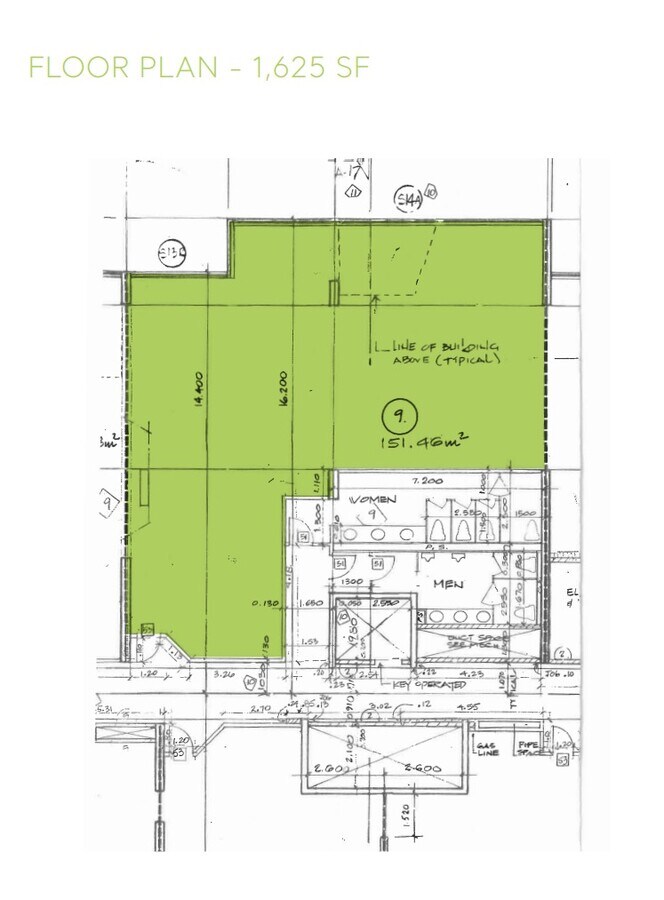 120 Carlton St, Toronto, ON M5A 4K2 - Lot 209 -  - Plan d’étage - Image 1 of 1