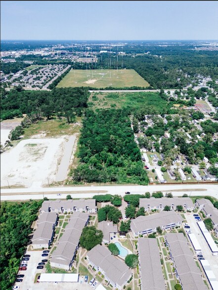 0 Walters Rd, Houston, TX à vendre - Photo de l’immeuble – Image 3 sur 12