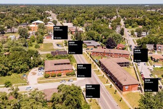 Plus de détails pour Chalmers Apartments – Logement à vendre, Detroit, MI