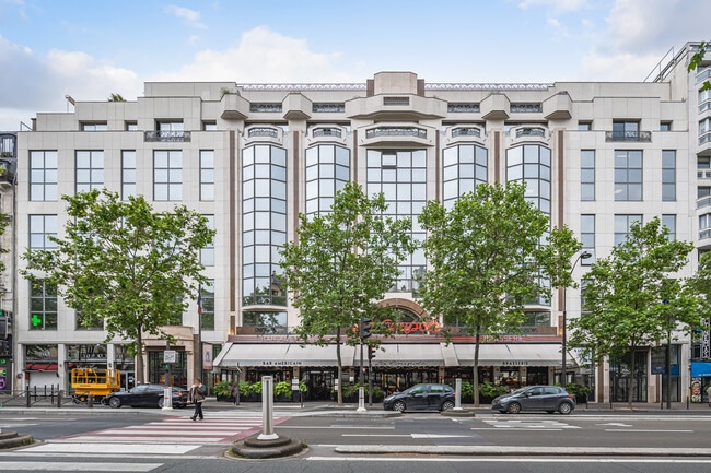 Plus de détails pour 104 Boulevard Du Montparnasse, Paris - Bureau à louer
