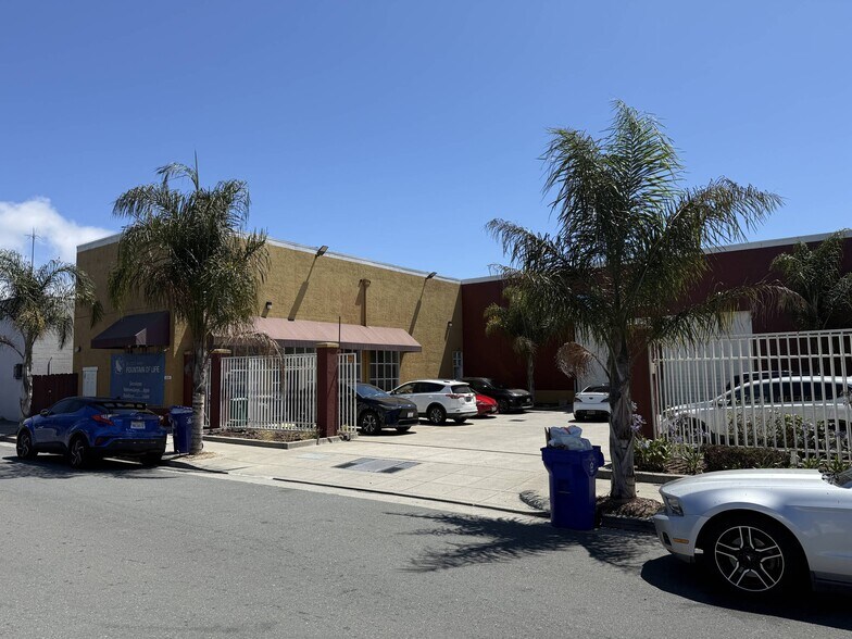 4820-4834 Bissell Ave, Richmond, CA à louer - Photo de l’immeuble – Image 2 sur 12