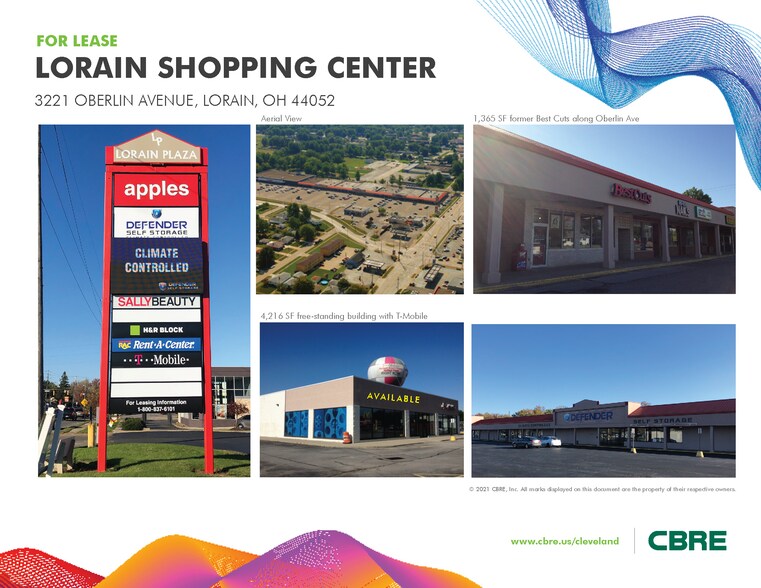 3311 Oberlin Ave, Lorain, OH à louer - Photo de l’immeuble – Image 3 sur 5