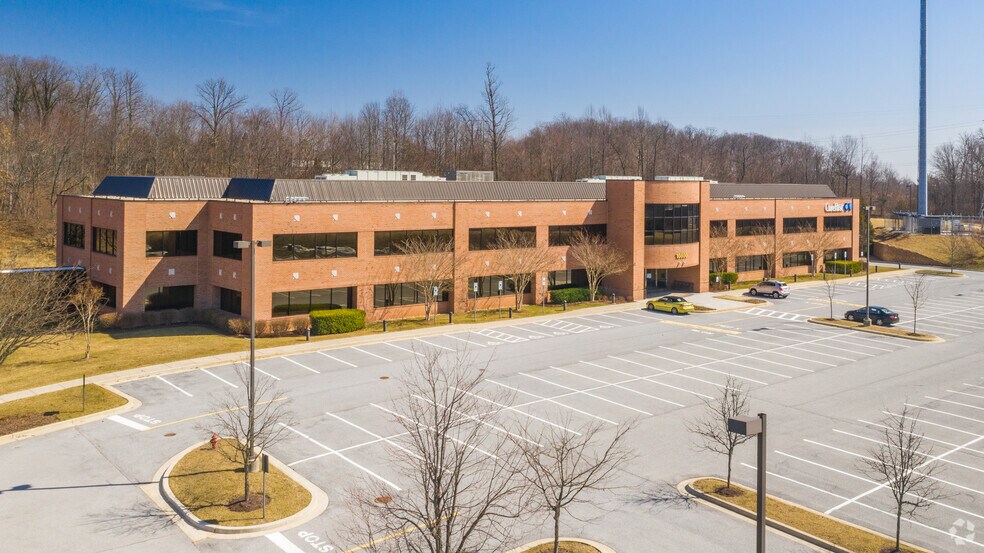 10800 Red Run Blvd, Owings Mills, MD à louer - Photo de l’immeuble – Image 3 sur 14