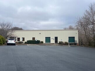 Plus de détails pour 2345 Hunters Way, Charlottesville, VA - Local d'activités à louer