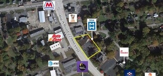 Plus de détails pour 555 Big A Rd, Toccoa, GA - Terrain à louer